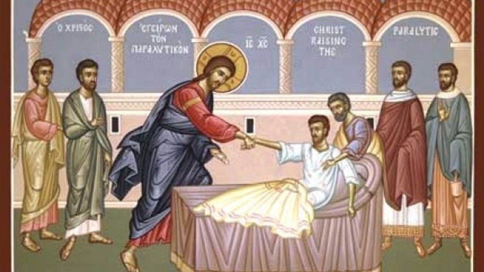 Sixth Sunday after Pentecost The Holy and Great Prophet Elijah